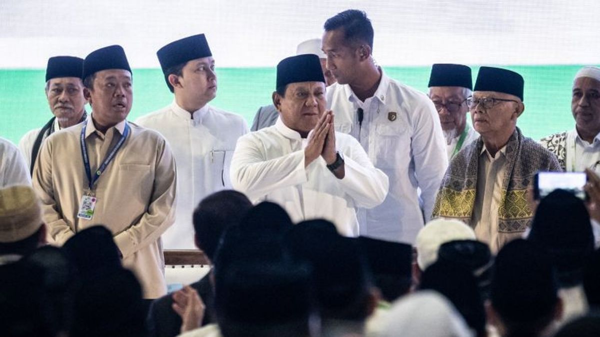 Commission I of the DPR Responds to the President's Steps to Gather the TNI-Polri Leadership: Evaluation is Very Important