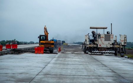 Tersambung Penuh 2025, Begini Progres Terbaru Pembangunan Jalan Tol Bawen-Jogja