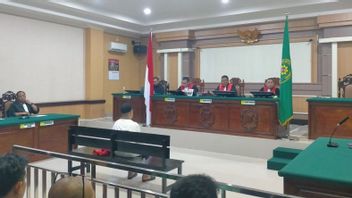 Anggota DPRD Singkawang Terdakwa Pencabulan Anak Divonis 12 Tahun Penjara, Bayar Restitusi Rp130 Juta