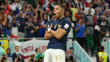 Defending The French National Team At The 2024 Paris Olympics Is On Kylian Mbappe's Hope List