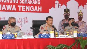 Intensitas Kejahatan di Jateng Meningkat Tajam Saat Lebaran