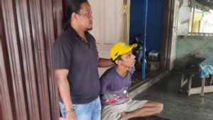 Upaya Mengelabui Polisi, Pria 40 Tahun Simpan Sabu di Dalam Tisu