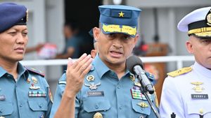 Kapal Perang Baru TNI AL, KRI Prabu Siliwangi-321 Tiba di Indonesia