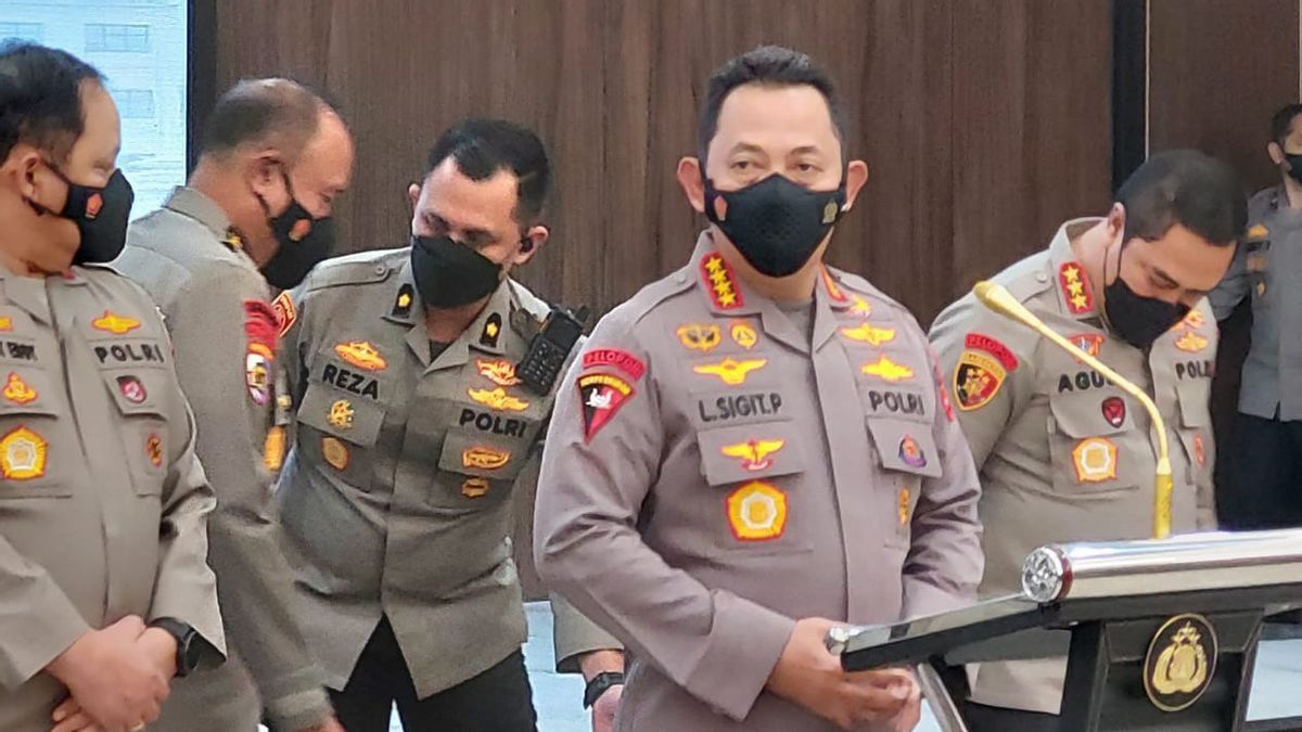 Kasus Kematian Brigadir J. Akhirnya Terungkap: Rekayasa yang Dibikin Irjen Ferdy Sambo Terorganisir dan Libatkan Banyak Pihak