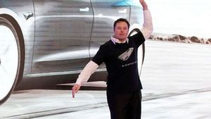 Sihir Elon Musk: Akibat Cuitan Baby Shark di Twitter, Saham Samsung Melejit
