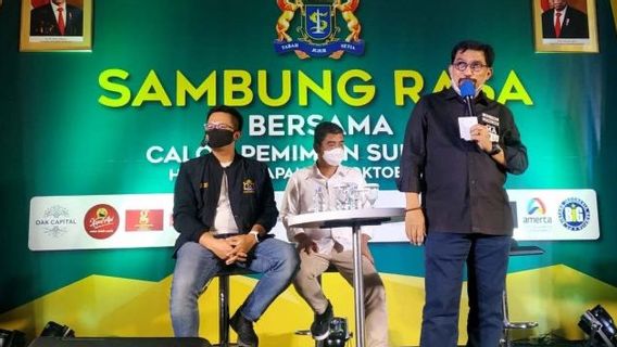 Pilkada Surabaya: Eri Cahyadi dan Machfud Arifin Beradu Gagasan Bangkitkan Ekonomi