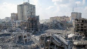 Pemimpin Negara-negara Islam Meminta Operasi Militer di Gaza Segera Dihentikan