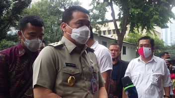 Un Conducteur D’épilepsie Rechute Pour être La Cause D’un Accident Mortel De Transjakarta, Wagub: Cela Devient Une Leçon