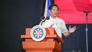 President Marcos Jr. Make Sure The Philippines Will Not Increase Tensions In The South China Sea