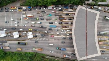 Long Holiday, Jasa Marga Records 569,000 Vehicles Leaving Jabotabek