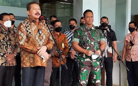 Langsung Ngebut Usut Dugaan Pelanggaran Hukum Proyek Satelit Kemenhan, Jaksa Agung: Hari Ini Kita Teken Sprindiknya