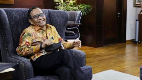 Police Chief Diduga Peras Pelaku Perbuyaran Richard Mille, Mahfud MD: Biaya Dirusur