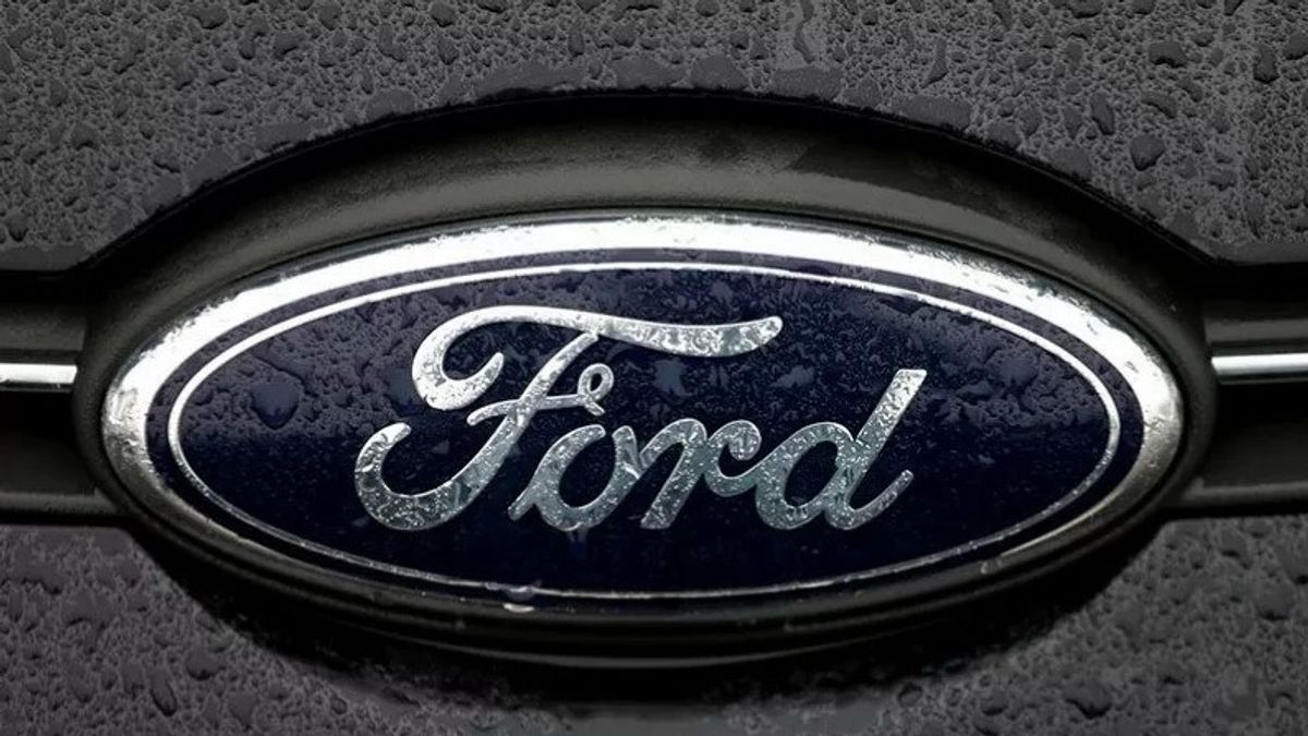 Ford Menarik 3,3 Juta kendaraan