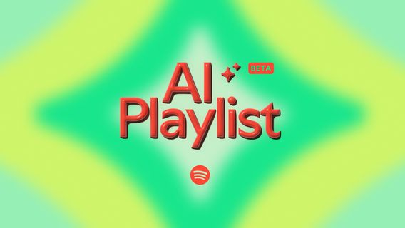 JAKARTA - أصدرت Spotify ميزة الذكاء الاصطناعي Playlist Beta في الدول الأربعة الجديدة