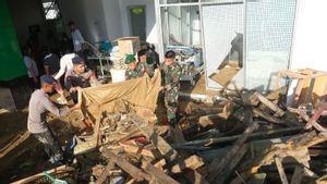  Banjir Bandang Seret Alat Medis RS Santa Anna Kendari, Pelayanan Kesehatan Terpaksa Ditutup Sementara