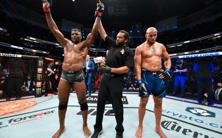 Terungkap! Francis Ngannou Dibayar Minim di UFC 270, Monopoli Jadi Kunci