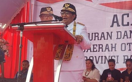 PJ Gubernur Papua Tengah Minta Warga Jaga Keamanan: Jangan Terprovokasi Hoaks