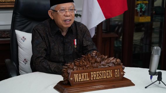 Wapres Minta Generasi Muda Dorong Ciptakan Iklim Kondusif di Bidang Wirausaha