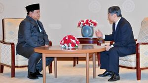 Pertemuan Presiden Prabowo dan Kaisar Naruhito di Tokyo: Perkuat Kemitraan Strategis Indonesia - Jepang
