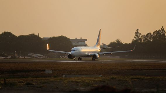 Kemenhub Memastikan Delapan Bandara Internasional Sudah Terpasang <i>Thermal Scanner</i>