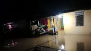 Cuaca Ekstrim, Warga Sekitar DAS OKU Diminta Waspada Banjir