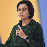 由Sri Mulyani主持的Pansel开始面试OJK委员会候选人
