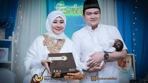 Merasa Jadi Korban, Chikita Meidy Tuding Suami dan Kuasa Hukum Cari Keuntungan dari Penderitaannya