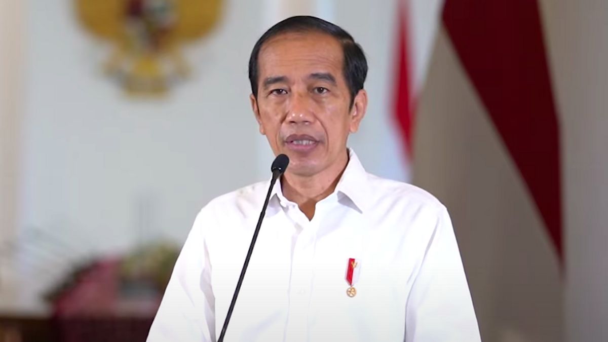Inauguration D’un Projet Révolutionnaire De Charbon En Aval à Muara Enim, Jokowi: Devrait Réduire Les Importations D’Elpiji De 6 à 7 Millions De Tonnes Par An