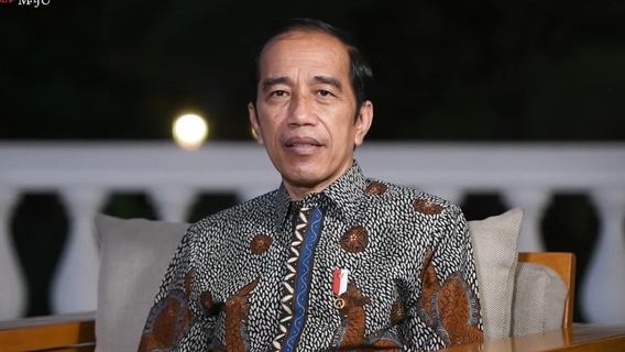 Les Espoirs De Jokowi Avec Le Barrage Way Sekampung : Le Bien-être Des Agriculteurs Augmente