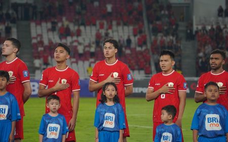 Daftar Susunan Pemain Vietnam vs Indonesia