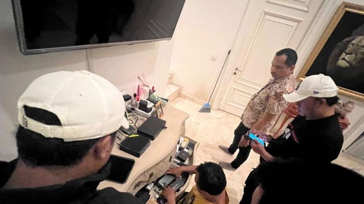 1 Senpi Dito Mahendra Legal, Bareskrim Investigate Bullet Ownership