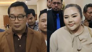 Keterangan Lisa Mariana Jadi Bekal Penyidik KPK Saat Periksa Ridwan Kamil