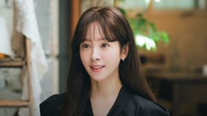 Han Ji Min Ceroboh soal Cinta dalam Drama Terbaru