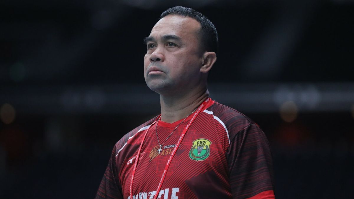 Les finales du tour du Monde de la BWF 2023 minimums d’obstacles pour les représentants de l’Indonésie