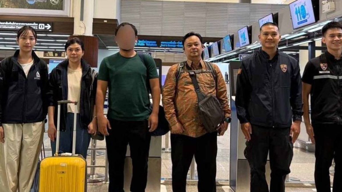 Warga Aceh Korban Penculikan Dipulangkan dari Thailand, Disekap karena Utang Kakak Korban dengan Sindikat Narkoba