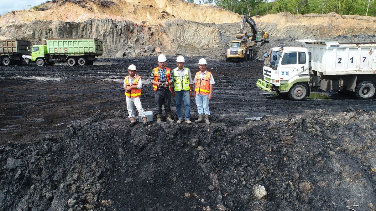瞄准镍业务8846亿印尼盾的基金，Hilcon矿山建设服务公司IPO起价为每股250印尼盾