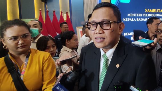 Minister Of P2MI: Migrant Workers Bring Foreign Exchange IDR 227 Trillion Per Year