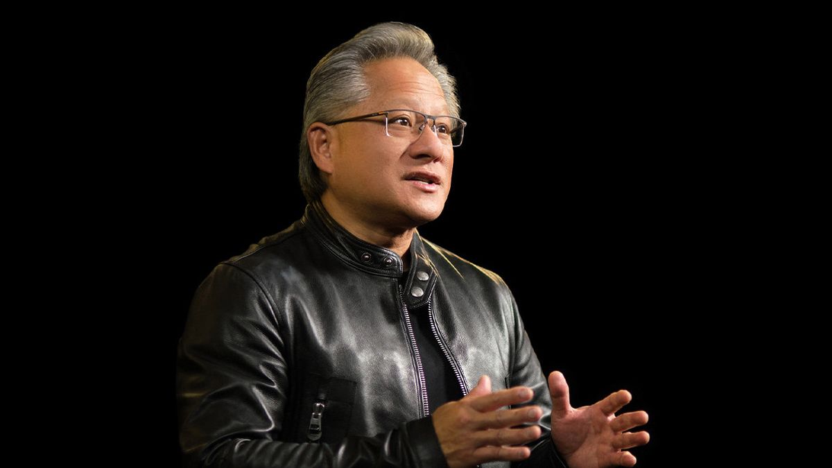 Nvidia CEO Calls For Legal Regulations and Social Norms in AI Development