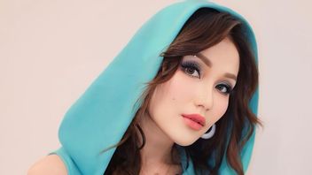 Alasan Ayu Ting Ting Larang Siapapun Pindahkan Barang Milik Baby Zoltan