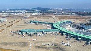 Ada Ujian Masuk Perguruan Tinggi, Lepas Landas dan Pendaratan Penerbangan Ditangguhkan untuk Mengurangi Kebisingan