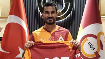 マンシティを去り、イルカイ・グンドガンがガラタサライに移籍