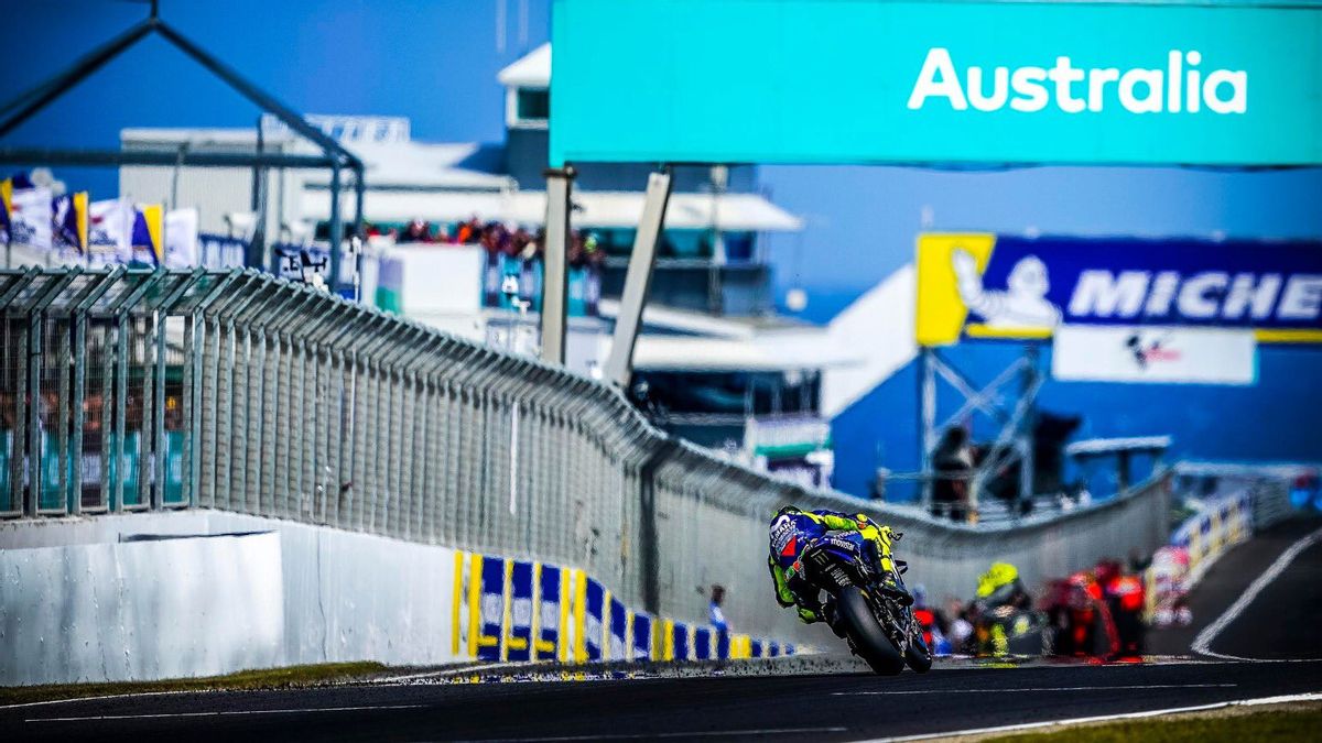 Early 2020 Was The Determinant Of Togetherness For Rossi And Yamaha