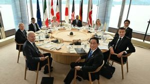 G7, PBB dan Uni Eropa Desak China Pengaruhi Korut Setop Kelabui Sanksi