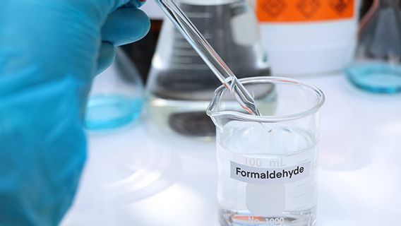 Sudinkes Jaktim Temukan 4 Takjil Mengandung Formalin
