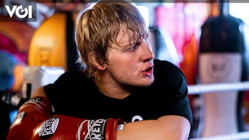 Paddy Pimblett explains reckless fighting style: 'I enjoy getting punched'  - MMA Fighting