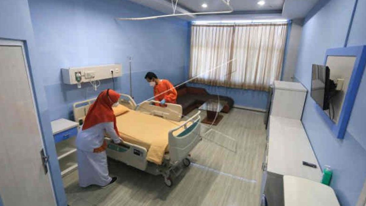 254 Cirebon Residents Undergo Treatment Due To COVID-19