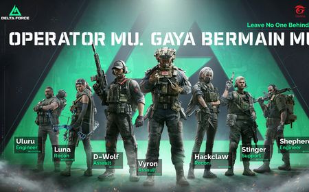 Garena Resmi Luncurkan Garena Delta Force versi PC di Asia Tenggara