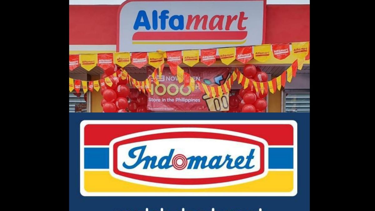 巴东是唯一没有Alfamart和Indomaret的地区，为什么？