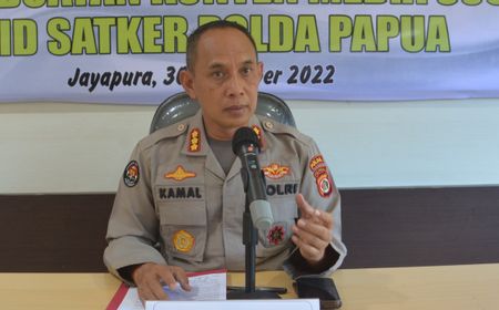 KKB Serang Anggota Patroli di Yahukimo Papua, 3 Polisi Tertembak