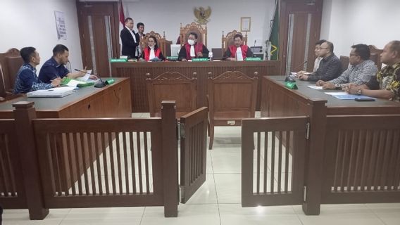 Gugatan PKPU Ketum Kadin Pusat ke Ahli Waris Pemilik PT Krama Yudha Dinilai Cacat Hukum